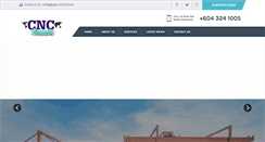Desktop Screenshot of pg-cncfrht.com